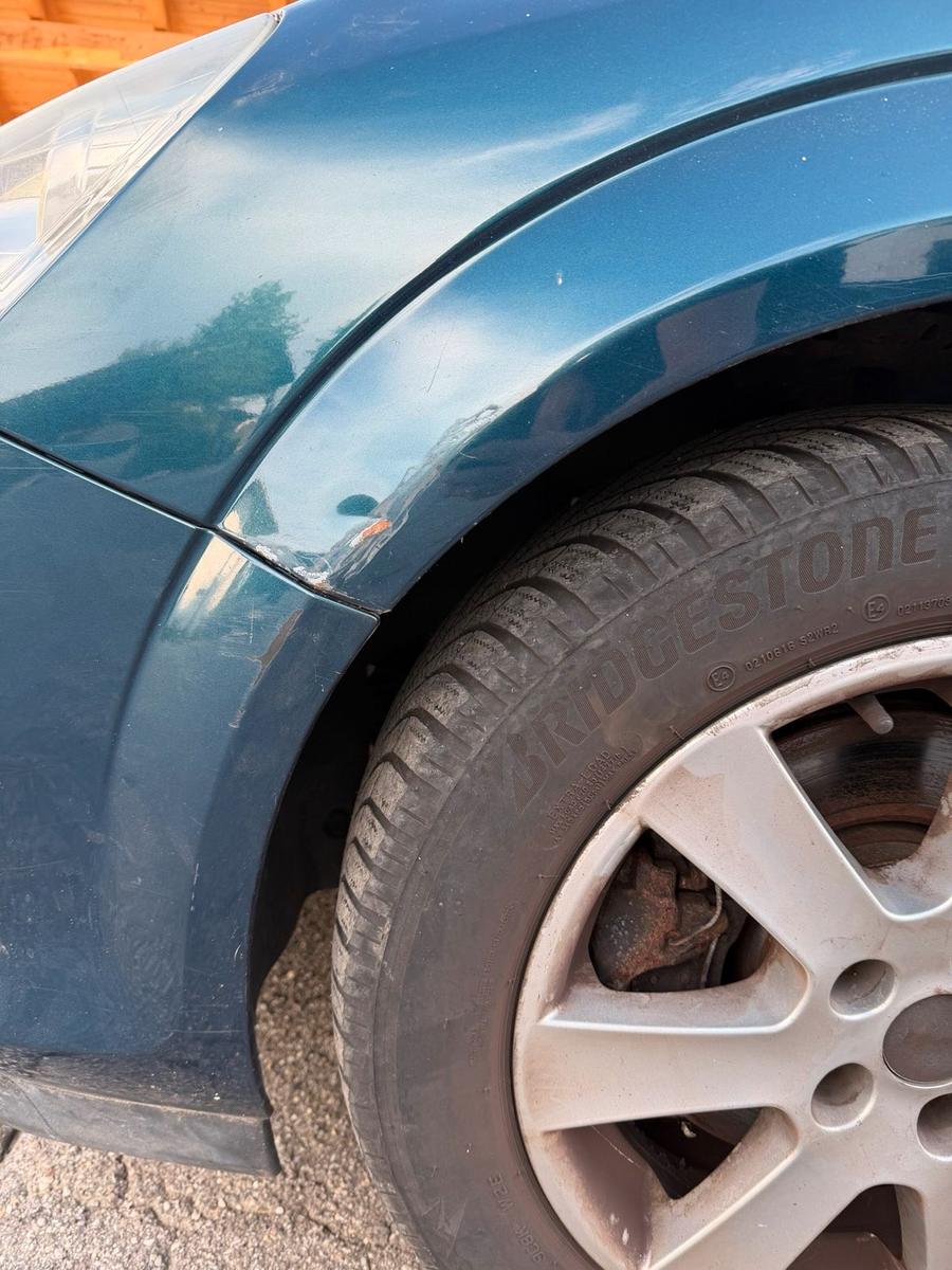 Opel Astra 2007 — photo 10