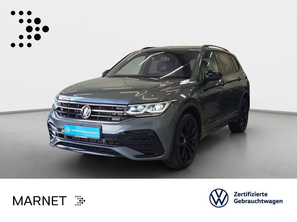Volkswagen Tiguan Allspace 2.0 TDI R-Line 4Motion Black Sty