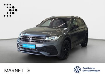 Volkswagen Tiguan Allspace 2.0 TDI R-Line 4Motion Black Sty