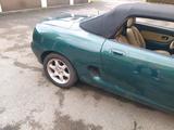 MGF 1.8i 88 kW - - MG MGF aus 1998