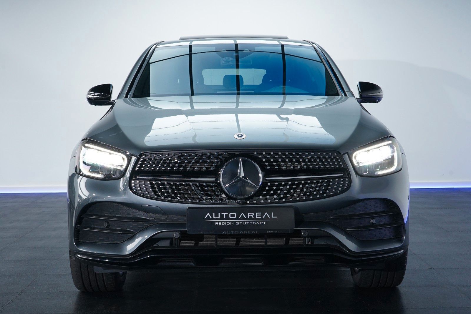 Mercedes-Benz GLC 300 d 4M Coupé AMG 9G BURMESTER® 360° MEMORY foto 5