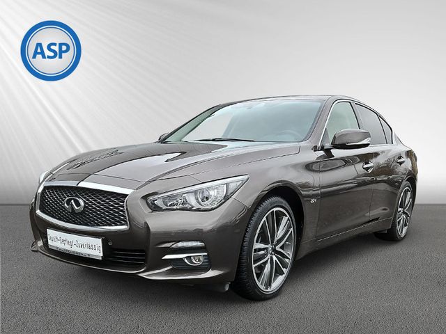 Infiniti Q50 2,2d "Premium Tech"