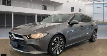 Mercedes CLA Shooting Brake - 1