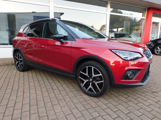 Seat Arona FR 1.5 TSI  150PS  Navi  LED  Alcantara  P