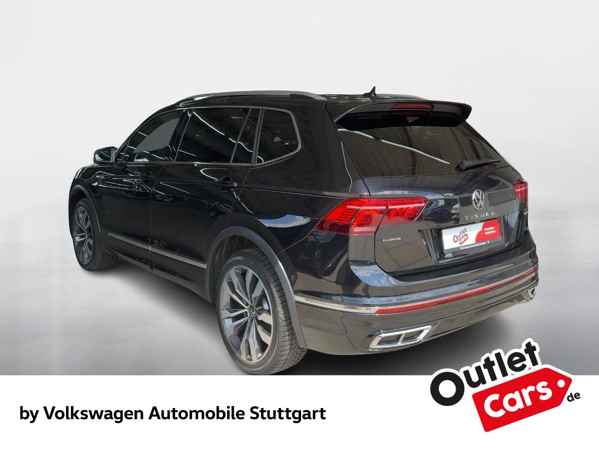 Volkswagen Tiguan Allspace - Bild 2