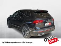 Volkswagen Tiguan Allspace - Vorschau Bild 2