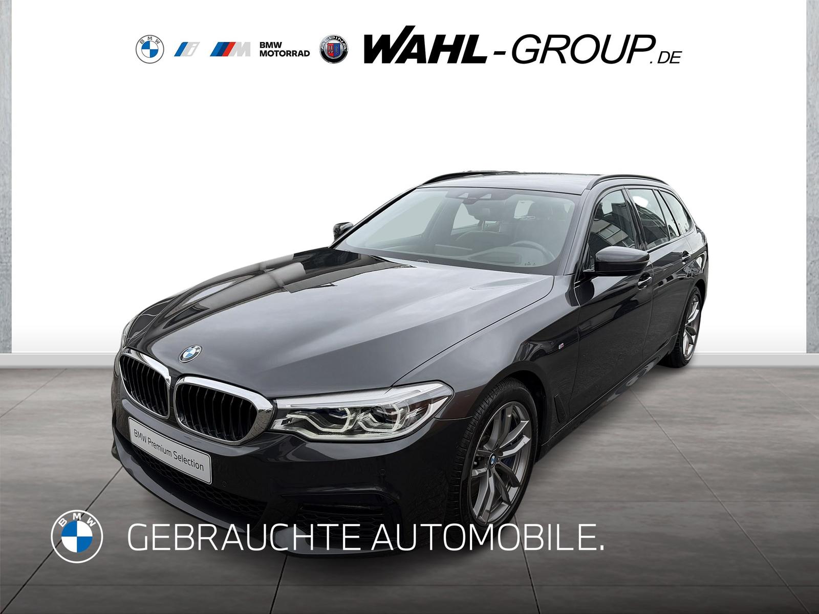 BMW 540d xDrive Touring M Sport HeadUp Innovation Ad