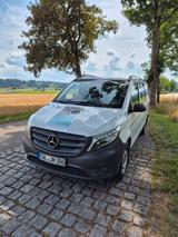 Mercedes-Benz Vito 119 Kasten 4x4 lang 3,05to - Mercedes-Benz Vito: 3.0