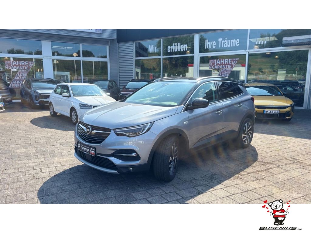 Image of Opel Grandland (X)