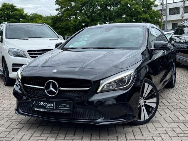 Mercedes-Benz CLA 220 d DCT Shooting Brake*Kamera*LED*Navi*