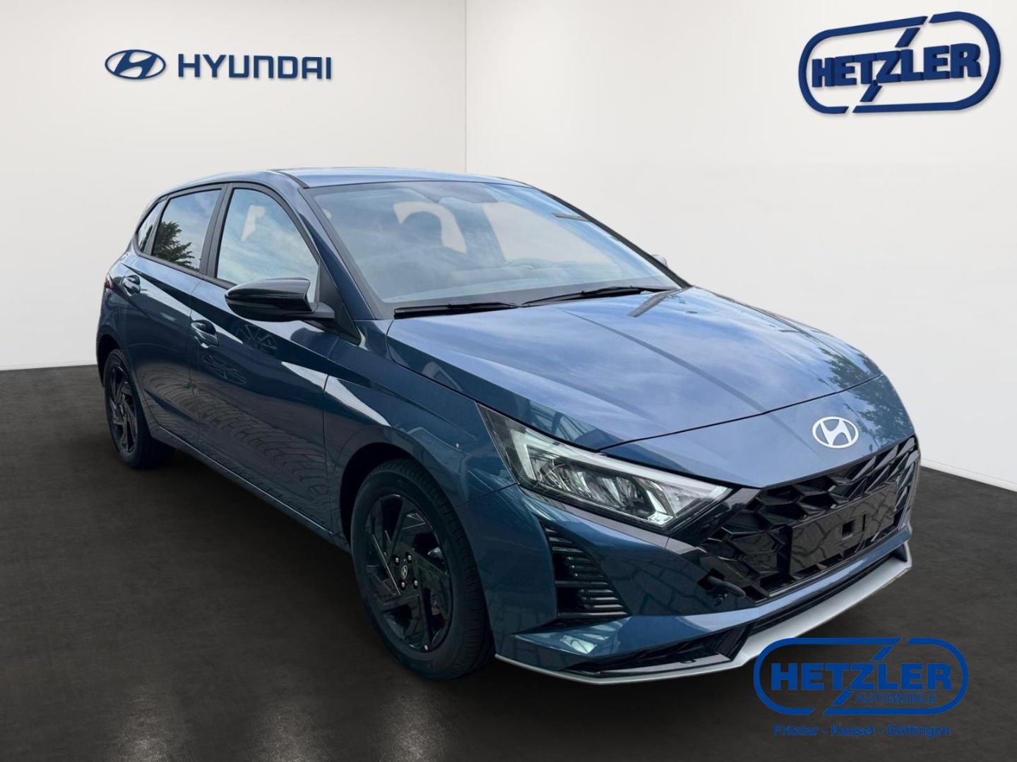 Hyundai i20 – Bild 2