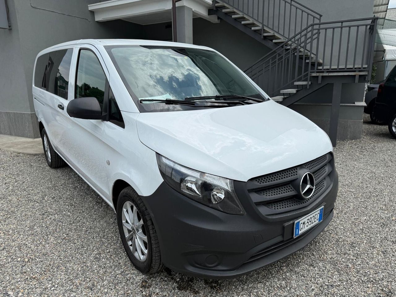 MERCEDES-BENZ Mercedes-benz Vito 2.0 114 CDI PC-SL Tourer Base