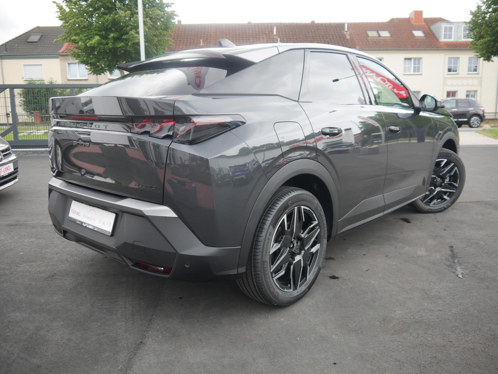 Peugeot 3008 GT 1.2 Hybrid 145 Aut. Matrix ACC Navi Kame