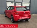 Seat Ibiza 1.5 TSI FR LED NAVI 18 AHK KAMERA ACC SHZ  - Seat Ibiza: Limousine