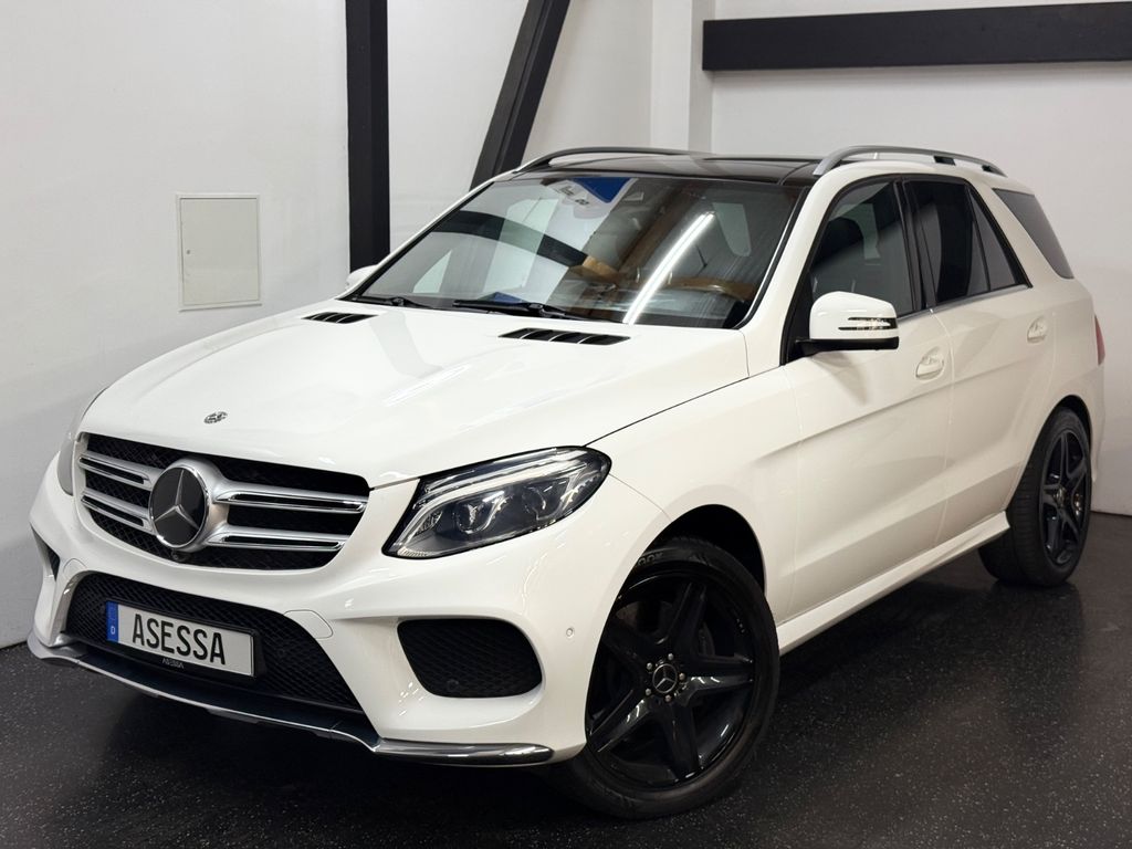 Mercedes-Benz GLE 500