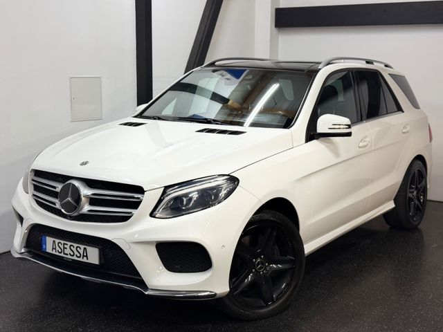 Mercedes-Benz GLE 500 4MATIC*AMG-LINE*360K*PANO*DISTORNIC*LED