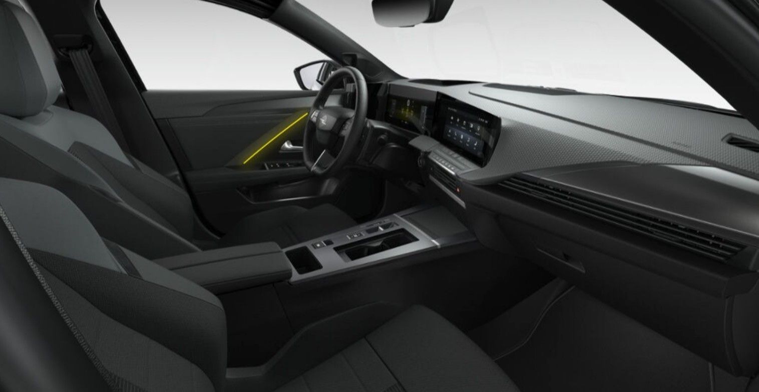 Opel Astra - Bild 12