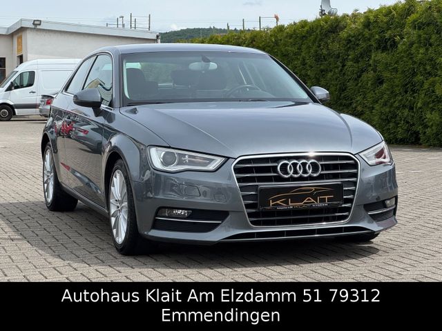 Fahrzeugabbildung Audi A3 Sport Navi Xenon SHZ