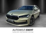 Skoda Superb 1.5 TSI iV L&K/AHK/HUD/PANO-DA/360°/DCC+/ - : Gelb, Plug-In Hybrid, Kombi
