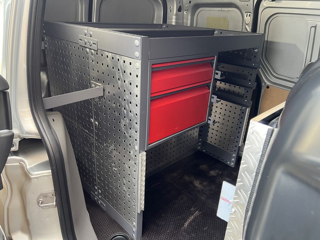 Ford Transit Connect — fotografia 3