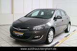 Opel Astra J "Exklusiv" KLIMAAUTOMATIK|PDC - Opel Astra Exklusiv mit Benzin-Antrieb