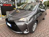 Toyota Yaris 1.5 Hybrid 5 porte Cool - Toyota Yaris Cool mit Hybrid-Antrieb (Benzin/Elektro)