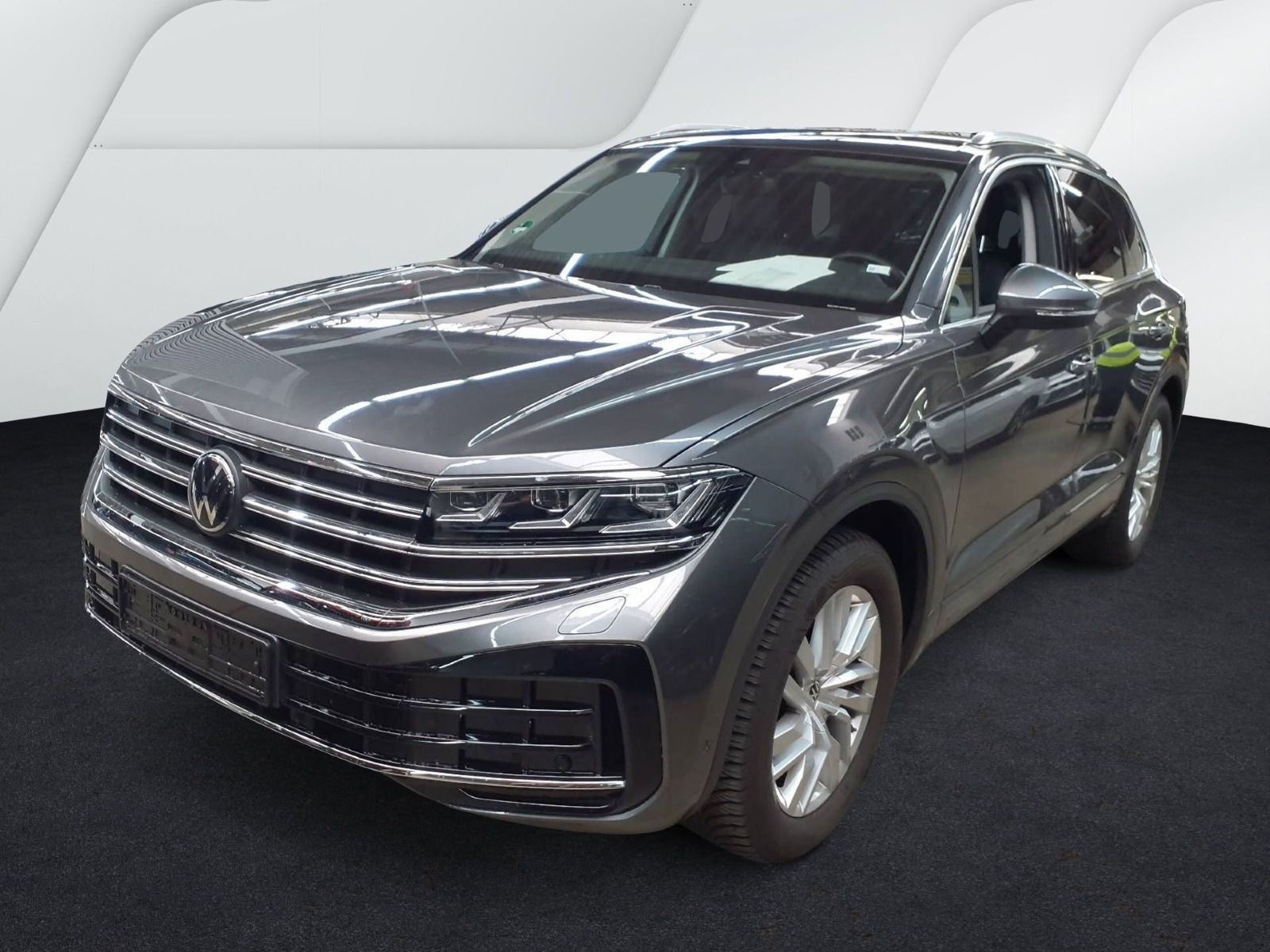 Volkswagen Touareg - Bild 2