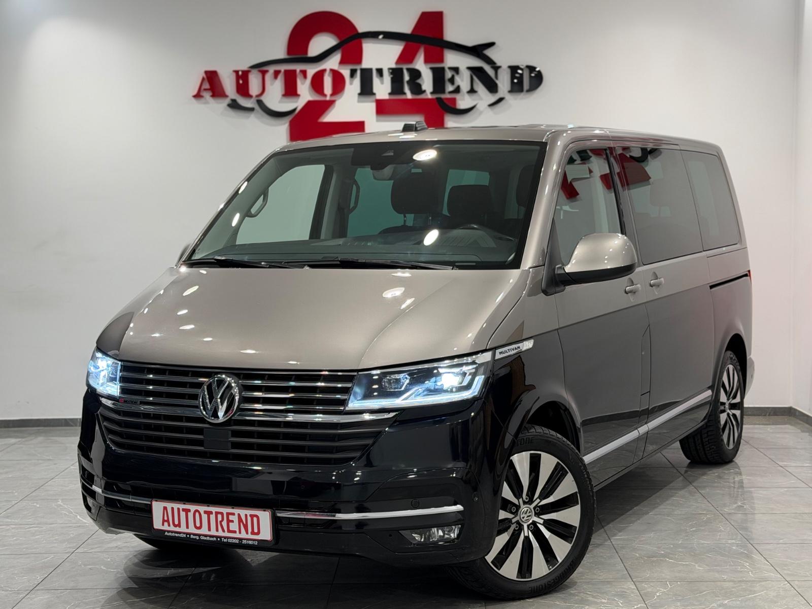 Volkswagen T6 Multivan