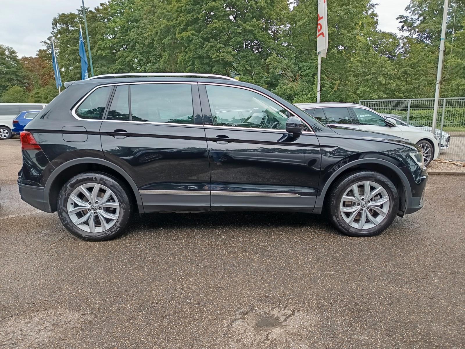 Volkswagen Tiguan IQ.DRIVE Start-Stopp 4Motion, миниатюра 4