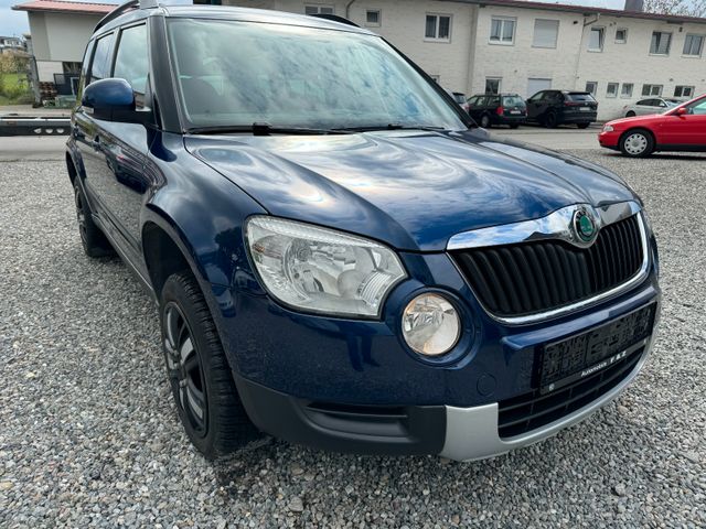 Skoda Yeti Ambition Plus Edition