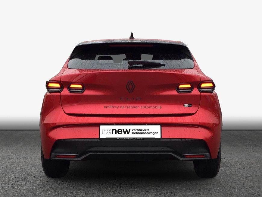 Renault Clio E-Tech Full Hybrid 160 Esprit Alpine 80 kW,