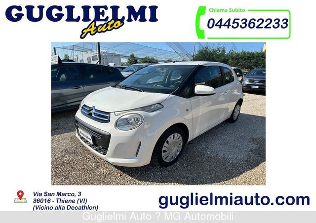 Citroën C1 1.0 VTi 68 3 porte Feel