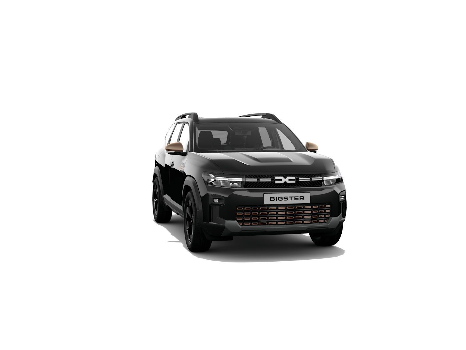 Fahrzeugabbildung Dacia Bigster Extreme HYBRID 155 el-. Hdeckkl. Cityp.