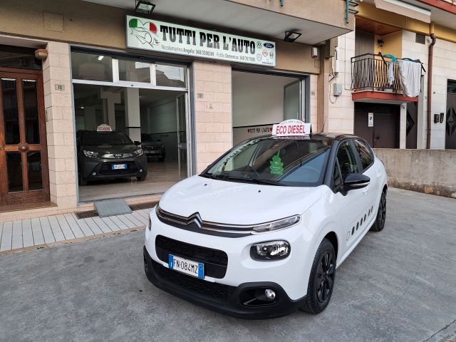 Citroën Citroen C3 BlueHDi 75 CV - 2018 BICOLORE