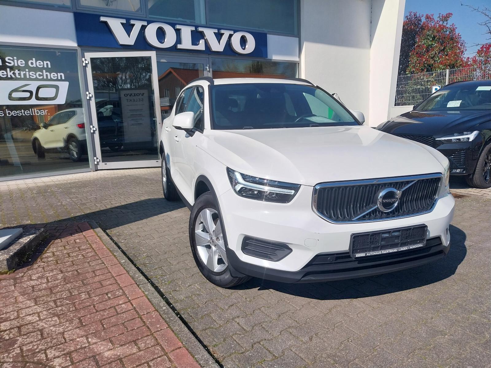 Volvo XC40 D3 Automatik, AHK 2WD