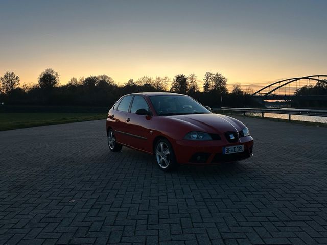 Seat Ibiza 6l