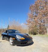 Porsche Boxster 2.5 986 - gebrauchte Porsche Boxster aus dem Jahr 1999