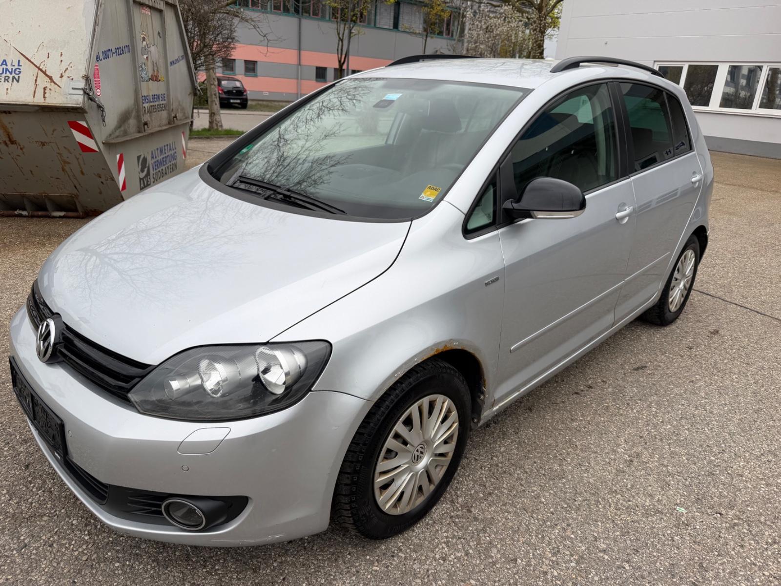 Volkswagen Golf Plus 1.4 Comfortline Klima Euro5