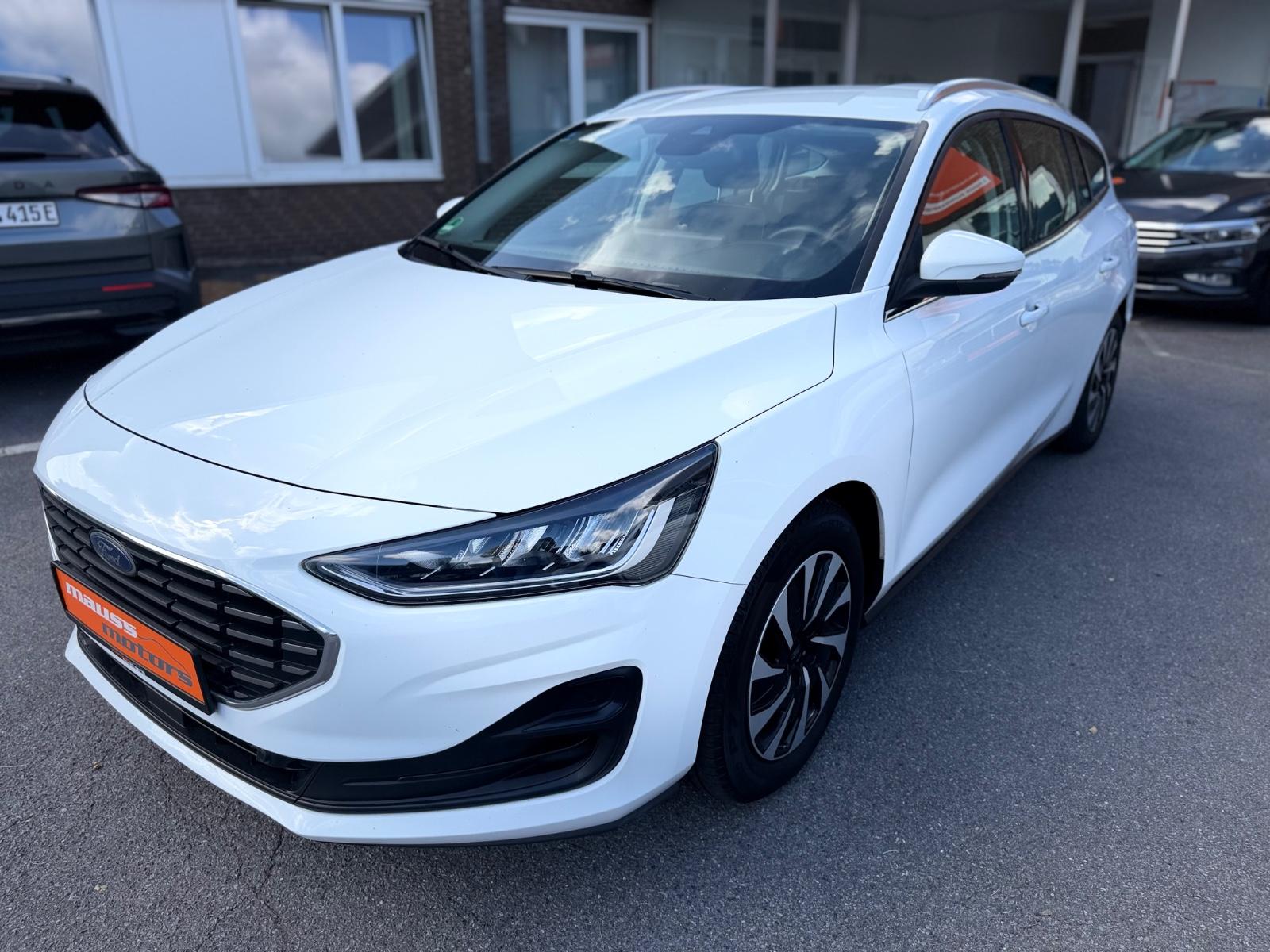 Ford Focus Turnier Titanium - 1413