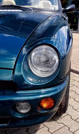 Rover Andere RV8 Roadster MGB V8 1996 Grün Beige - Rover Gebrauchtwagen