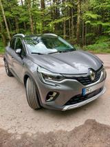 Renault CAPTUR II INTENS 155TCE AHK KLIMA NAVI ACC SHZ C - Renault Captur von privat