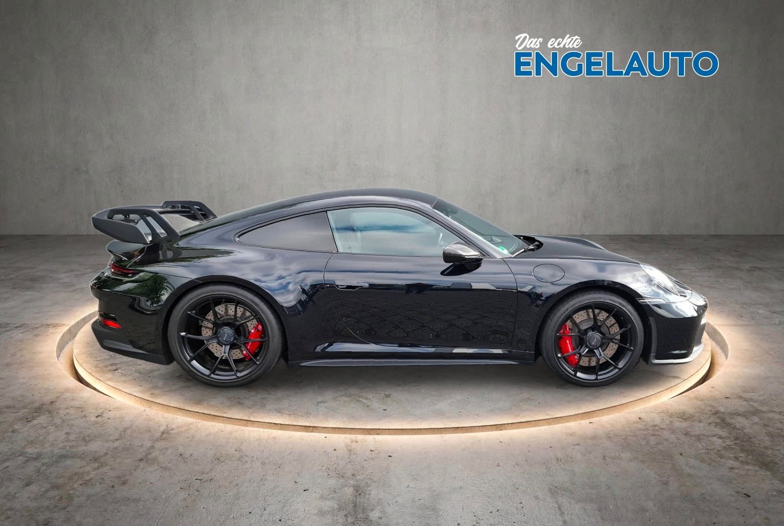 PORSCHE 992 911 GT3 LIFT MATRIX CARBON SERVICE NEU