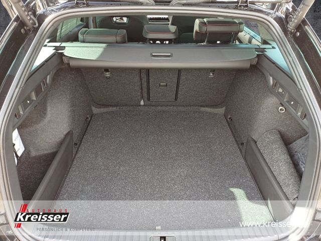 Octavia Combi 2.0 TSI RS AHK/PANO/HUD/360KAM/DCC