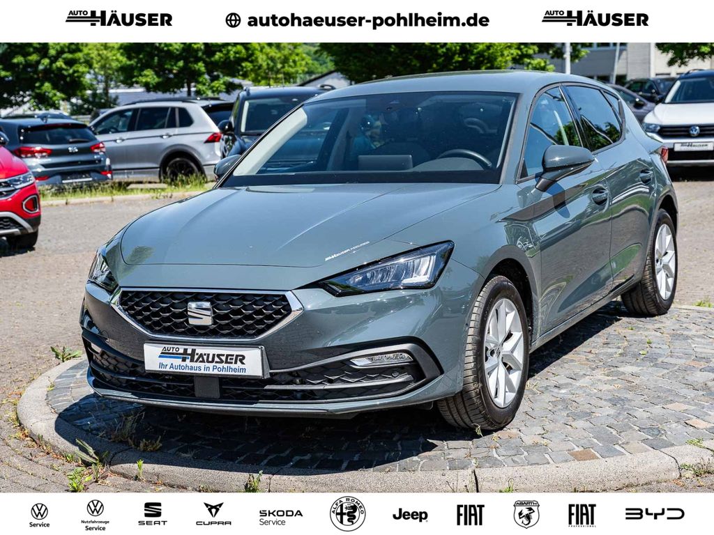 Image of Seat Leon