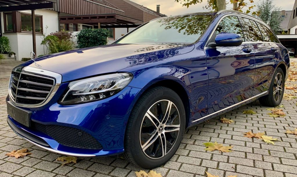 Image of Mercedes-Benz C 200
