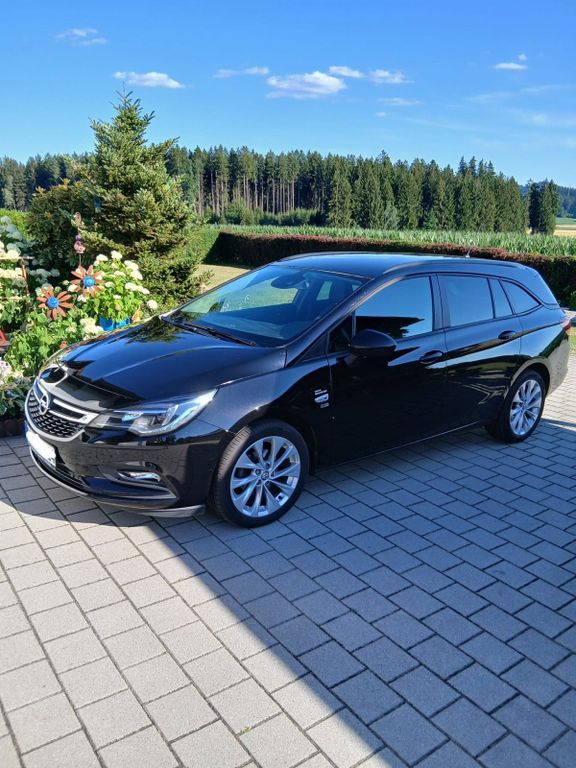 Image of Opel Astra