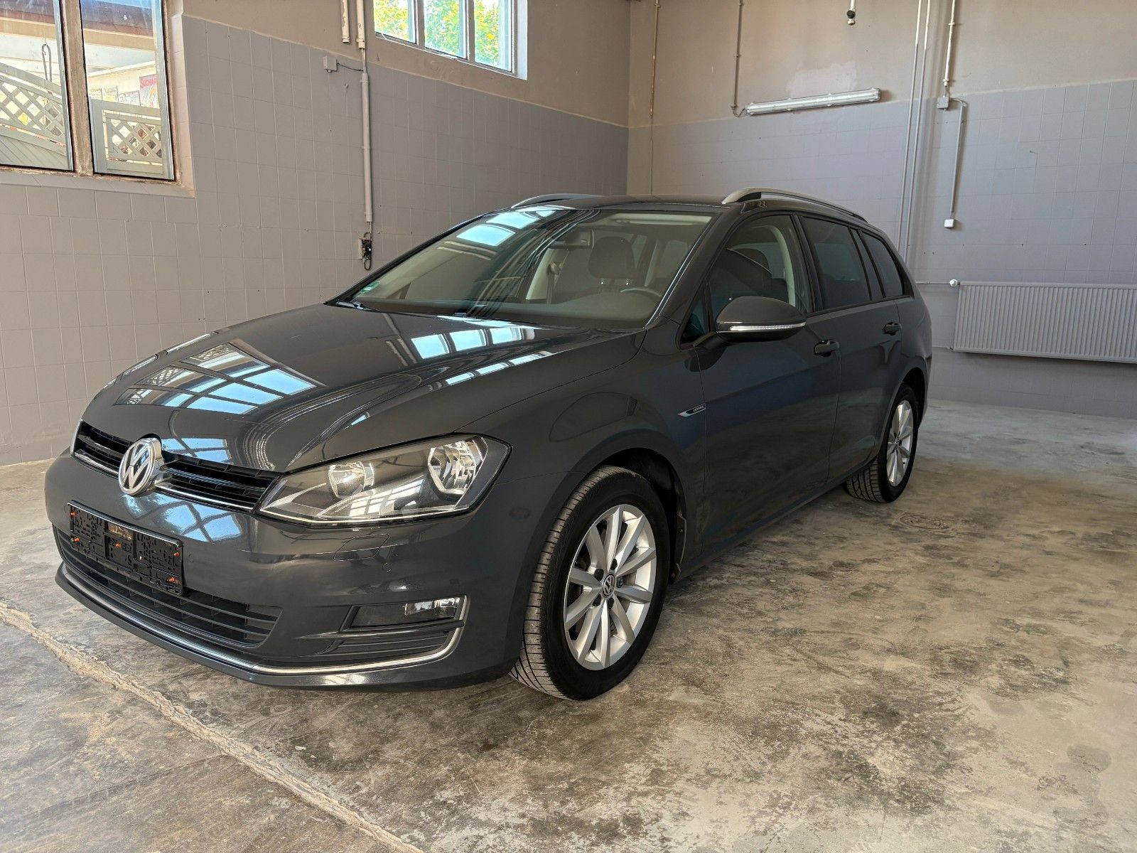 VW Golf