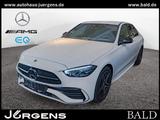 Mercedes-Benz C 180 AMG-Sport/LED/360/Night/Memo/Distr/18' - Mercedes-Benz C 180: Sport