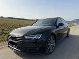 Audi A4 2.0 TFSI*Black*Quattro*3xS-Line*Pano* - Audi A4: 3.0