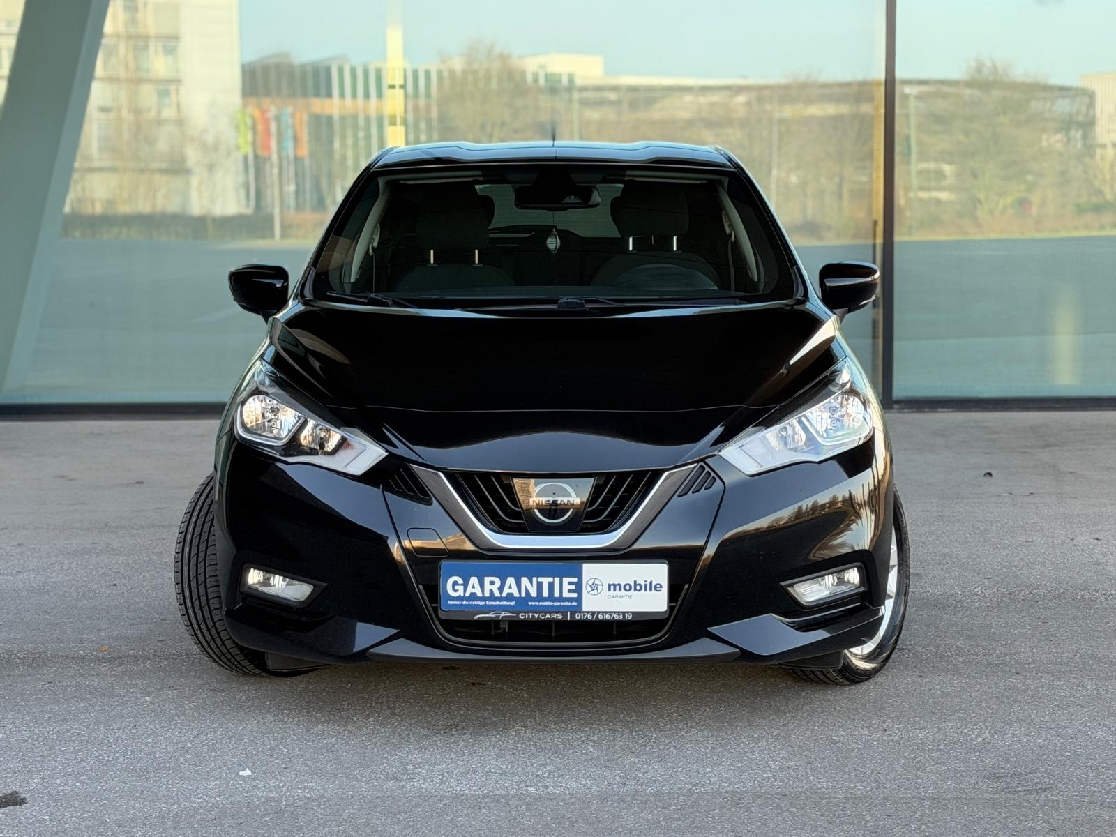 Nissan MICRA 2019 occasion — photo 2